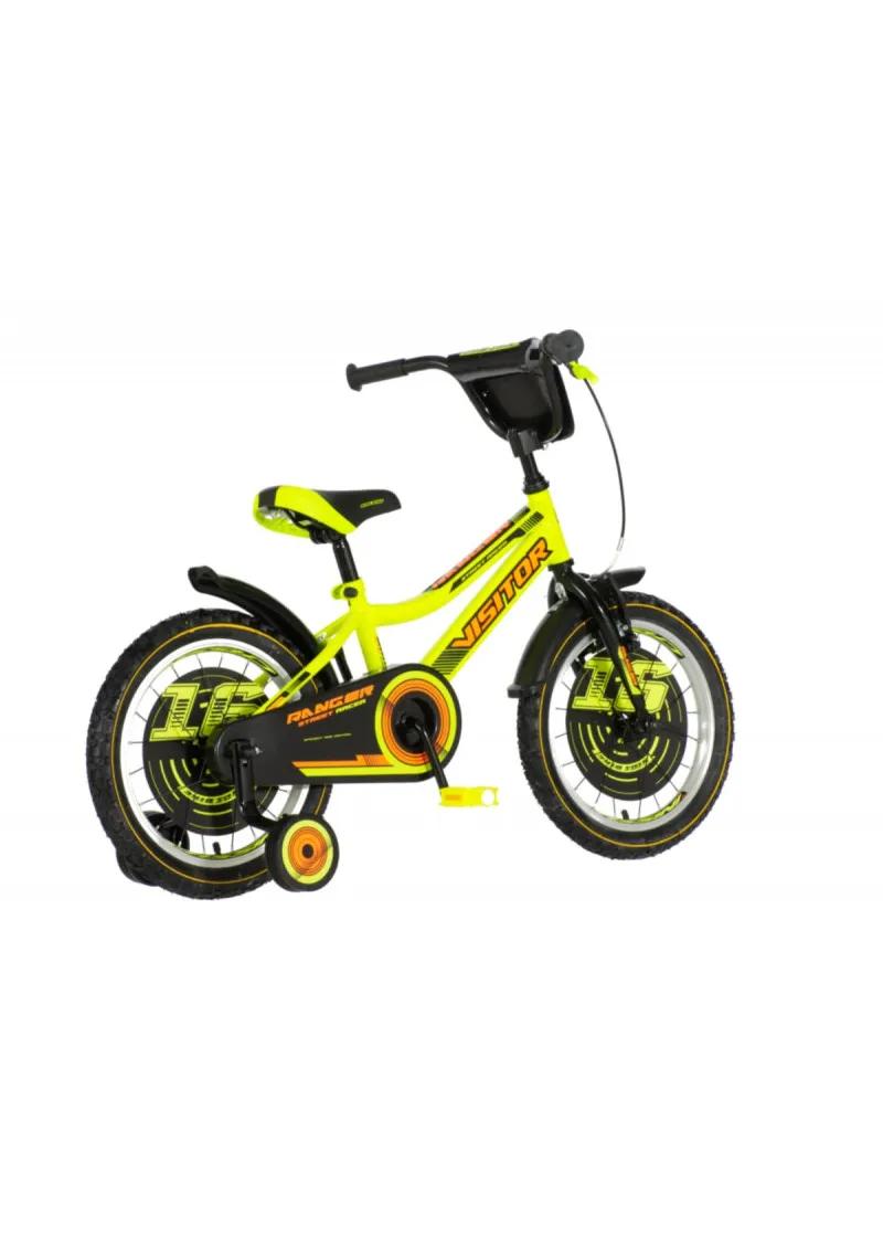 Bicikl dečiji Visitor Ranger fluo 16