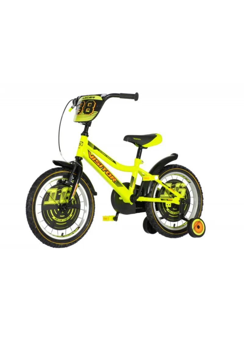 Bicikl dečiji Visitor Ranger fluo 16