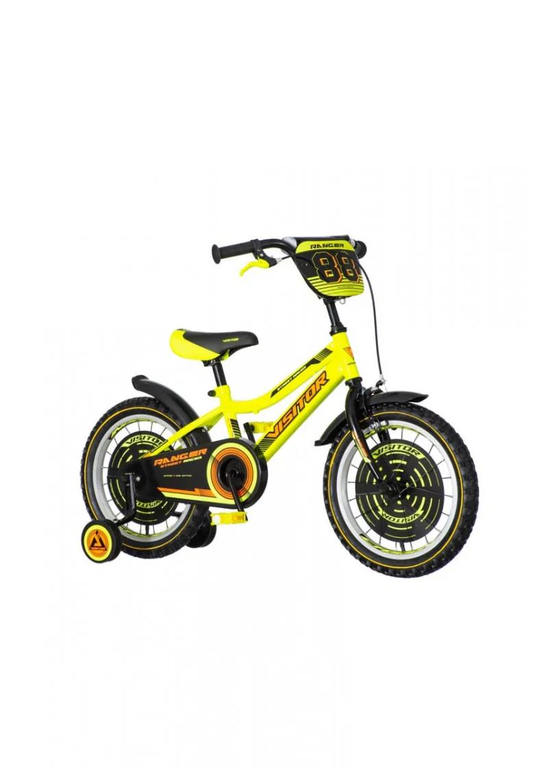 Bicikl dečiji Visitor Ranger fluo 16
