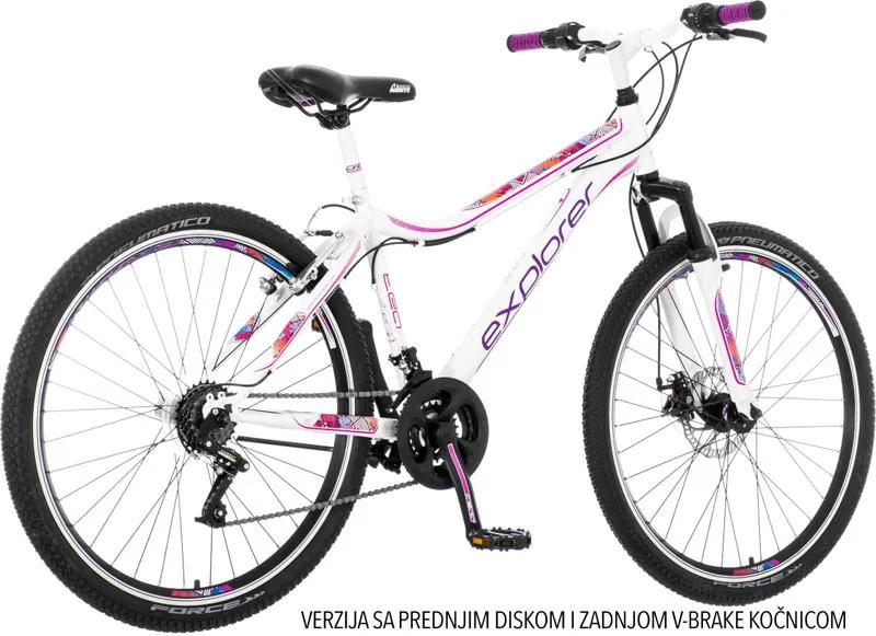 Mtb bicikl  Explorer Tea 26