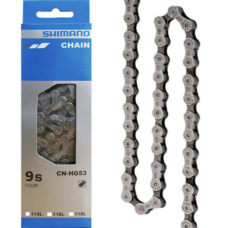 Lanac Shimano CN-HG53, 116links, 9 brzina 