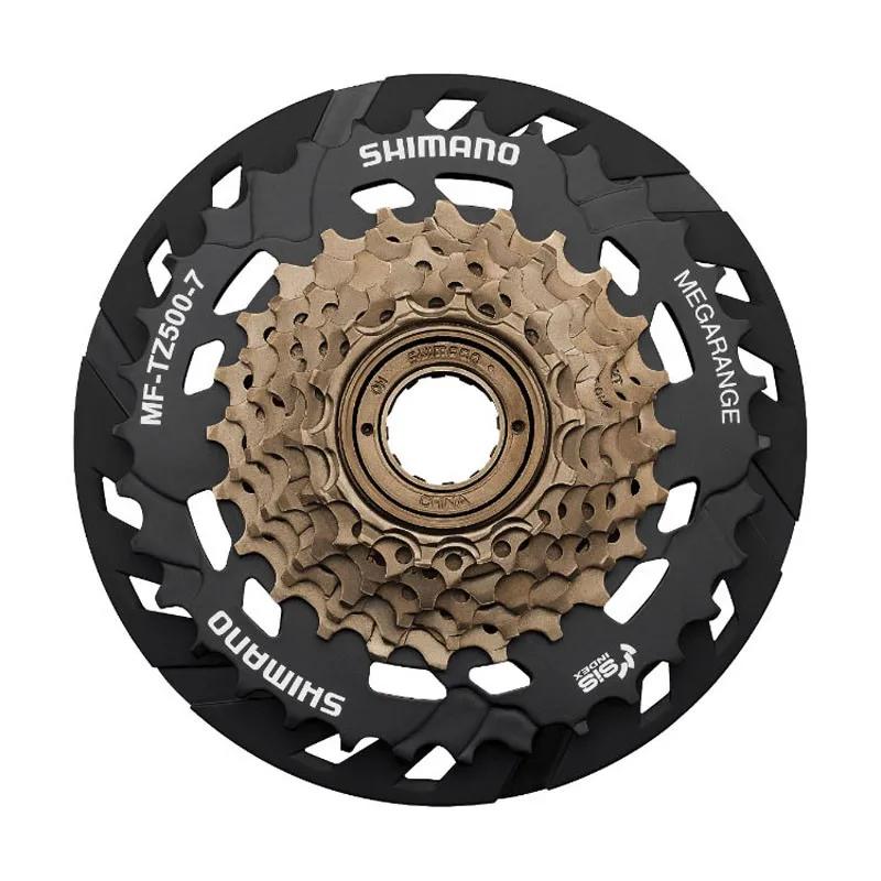 Lančanik Shimano TOURNEY MF-TZ500-7 7 Brzina 14-16-18-20-22-24-28T 