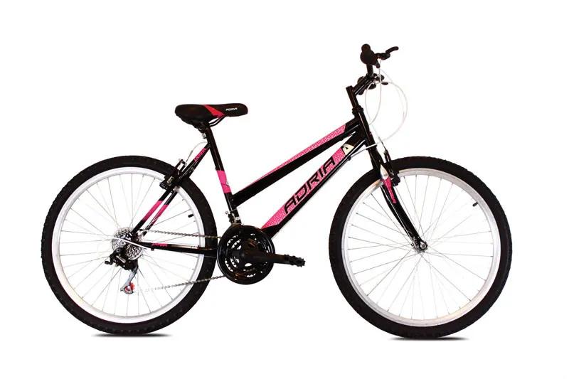 Bicikl mtb Adria Bonita crno-pink 26