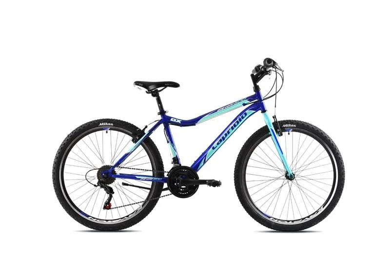 Bicikl mtb Capriolo Diavolo DX 600 plavo-tirkizni 26