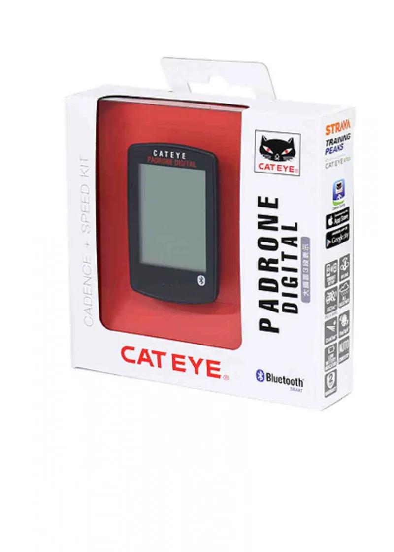 BRZINOMER CATEYE PADRONE DIGITAL WIRELESS CC-PA400B SPEED/CADENCE 