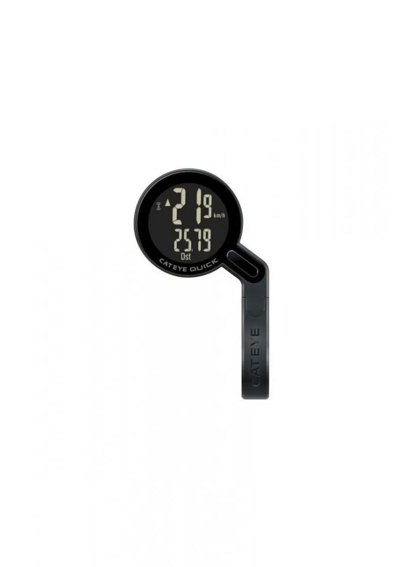 BRZINOMER CATEYE QUICK WIRELESS CC-RS100W CRNI 