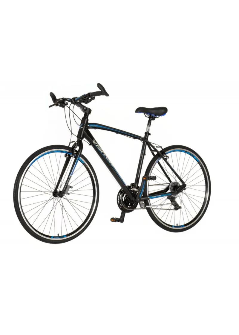 Bicikl Treking Visitor Terra man crno plavi 28 20 