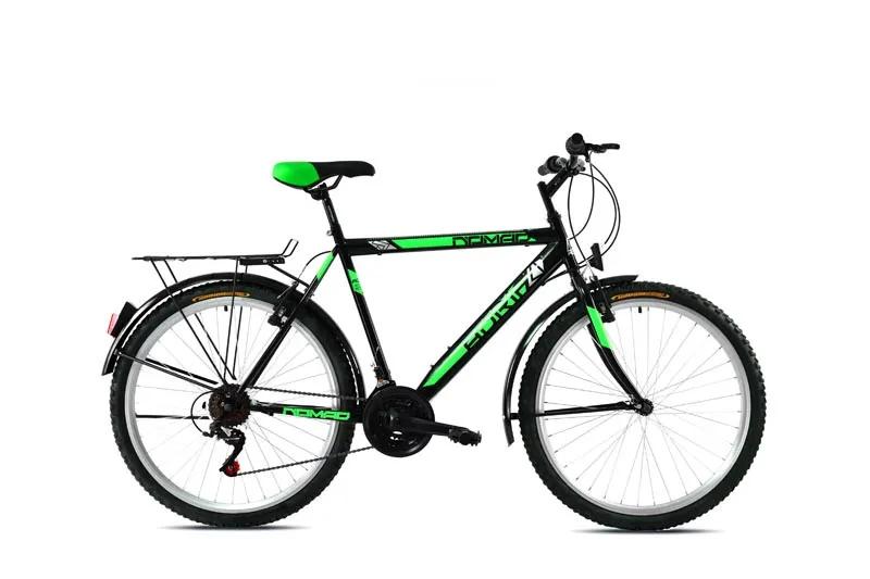 Bicikl mtb Adria Nomad zeleni 26