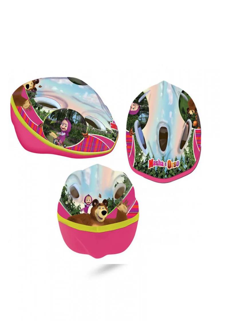 Decija kaciga Bonin kaciga Maša & Medved 