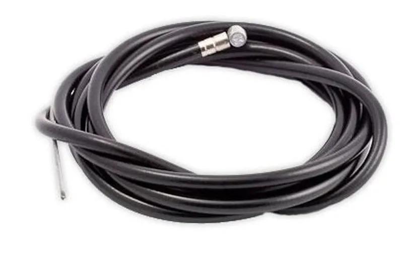 SAJLA KOCNICE SHIMANO T-TYPE OUTER CASING C800X900MM BLACK DIA 1.6X5.0MM IND.PACK 