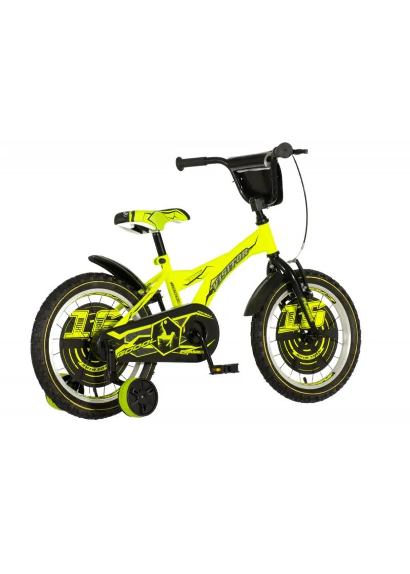 Dečiji biickl Visitor Ranger kontra crno žuti 16