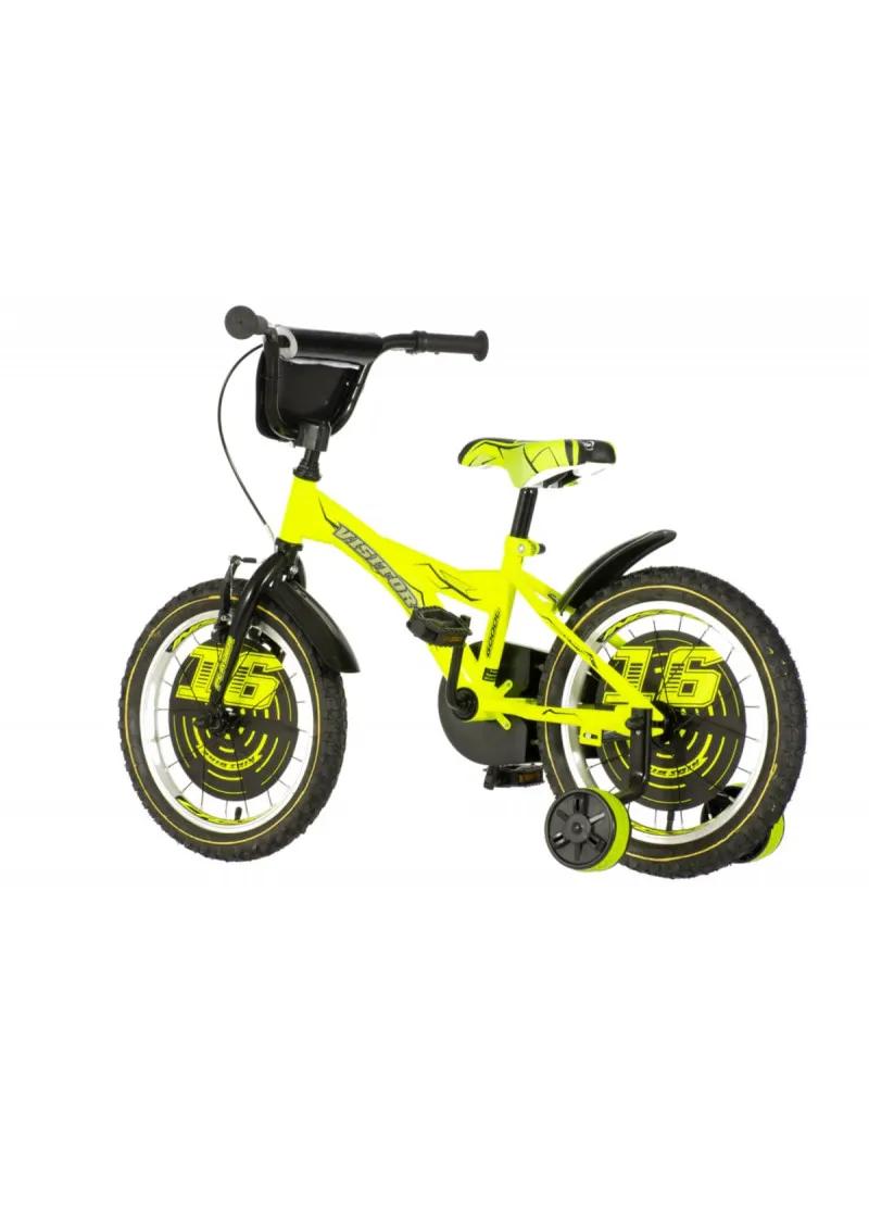 Dečiji biickl Visitor Ranger kontra crno žuti 16