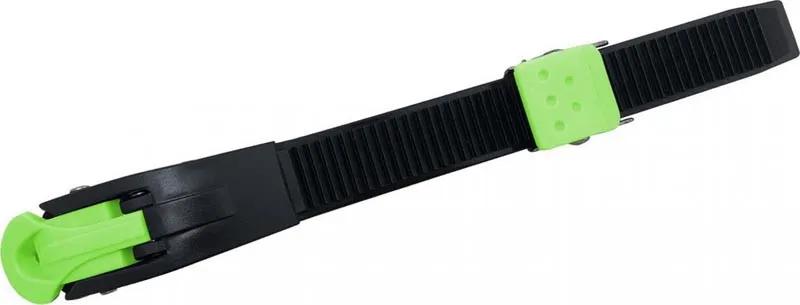 Kopce za rolere crno-zelena PW-126B XS-S 