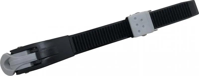 Kopce za rolere crno-sive PW-126B XS-S 