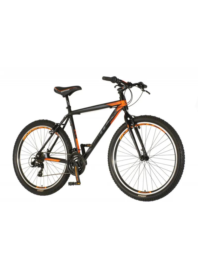 Mtb bicikl Visitor Nitro Scout crno crveni 27.5