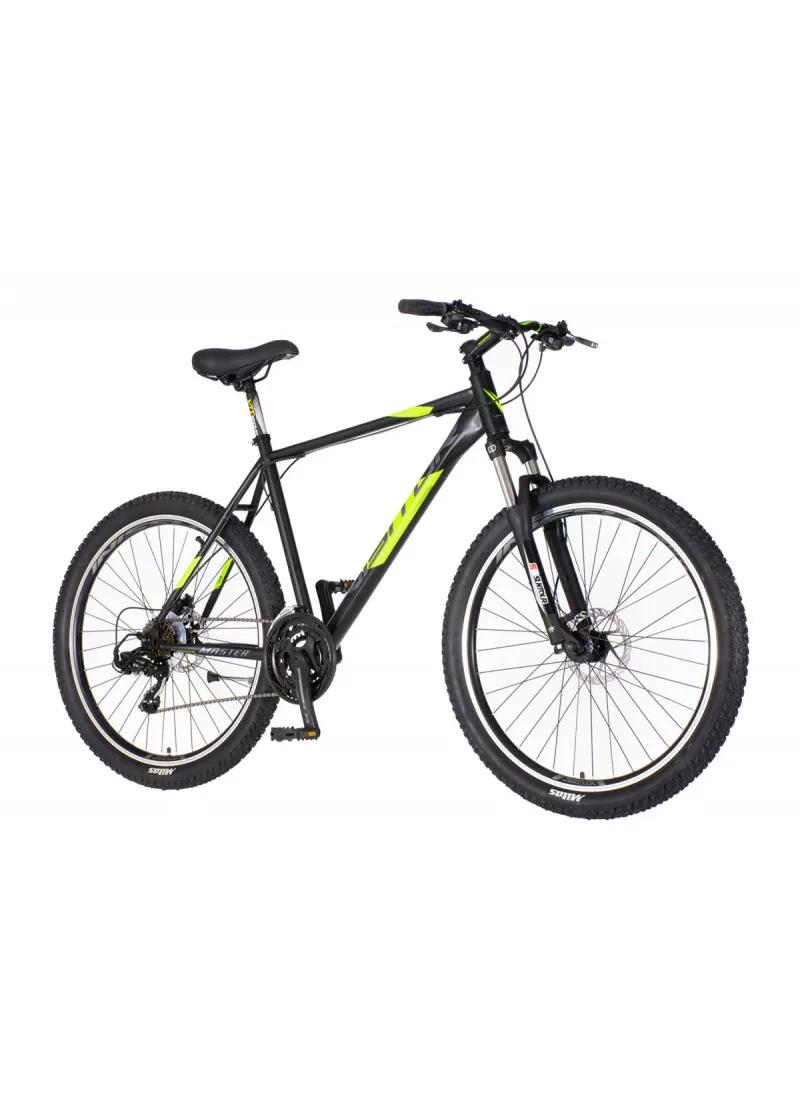 Bicikl MTB Visitor Master crno sivi 20 27.5 