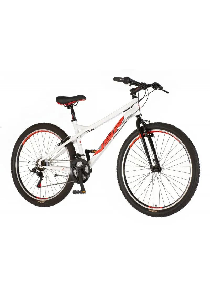 Bicikl MTB Visitor Pro Classic 27.5 crveno beli 17