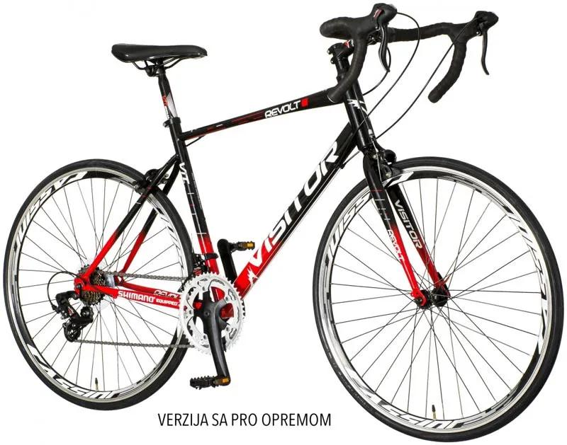 Trkački bicikl  Visitor Revolt 28