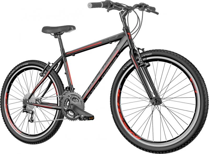 Bicikl MTB Explorer crno sivi oranž 26/17 