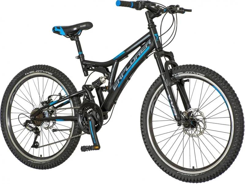 Bicikl dečiji MTB Explorer Thunder 24