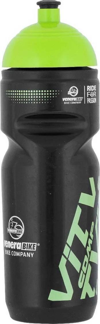 Boca Roto crno zelena sa čepom na navratnje VIT COMP 800 ml 