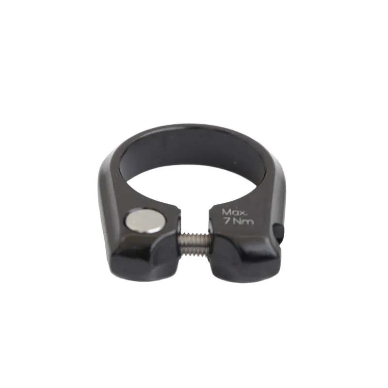 Šelna sedalne cevi CROSSER crni 31.8mm QR 
