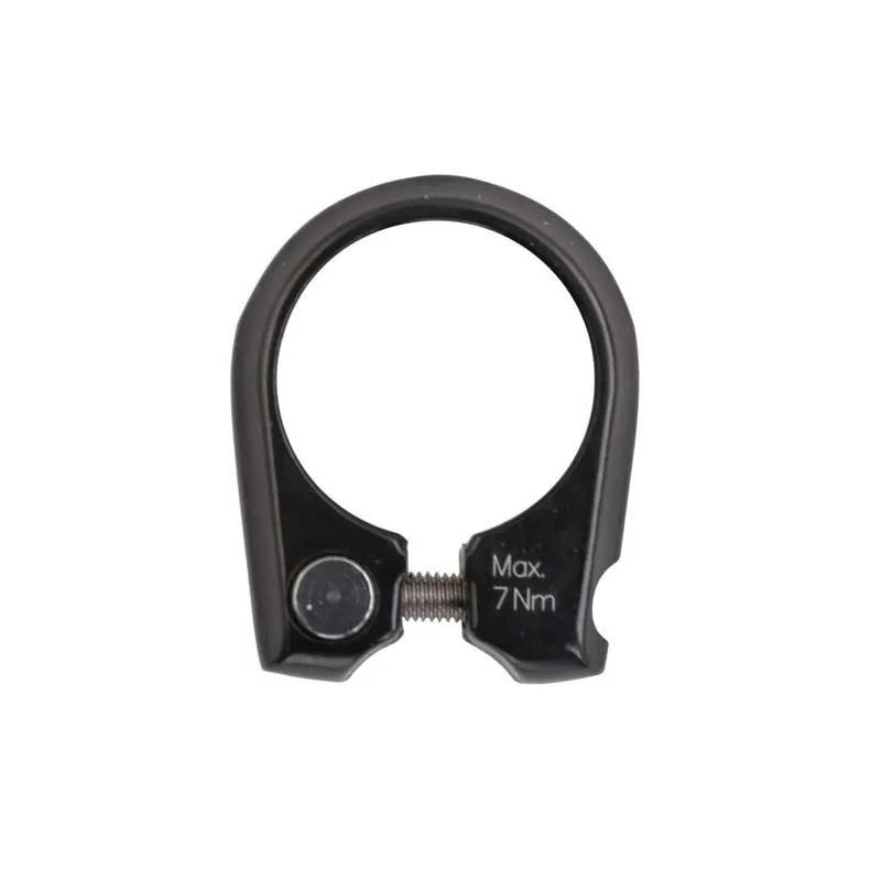 Šelna sedalne cevi CROSSER crni 31.8mm QR 