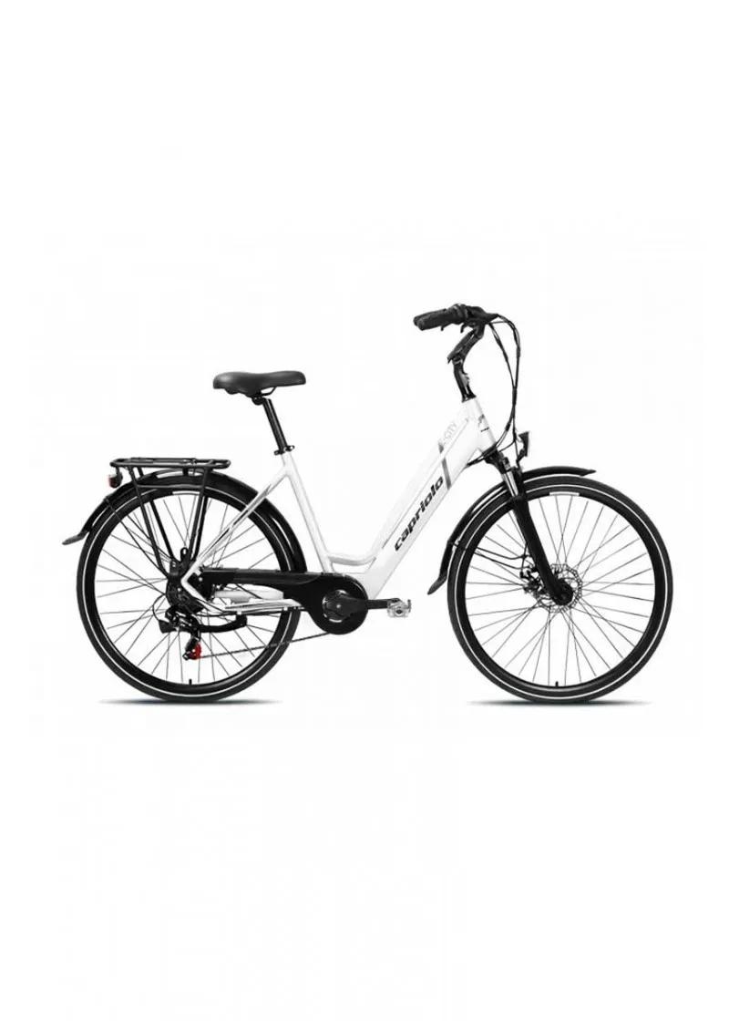 Bicikl Capriolo E-bike e-city lady 28