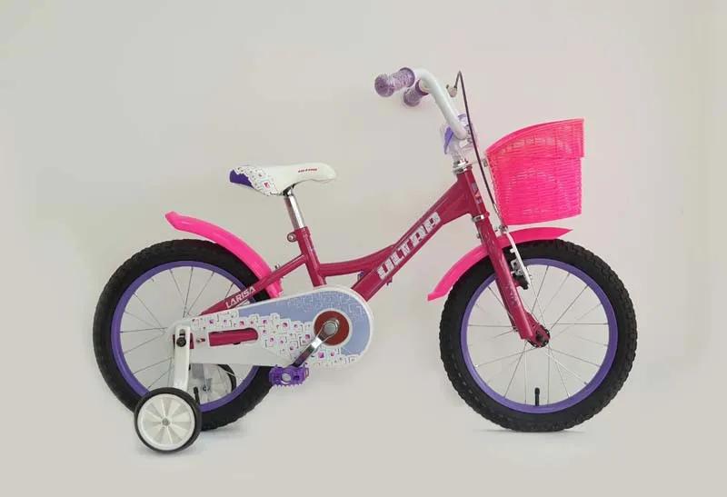 Bicikl dečiji Ultra Larisa 16 pink 2022 