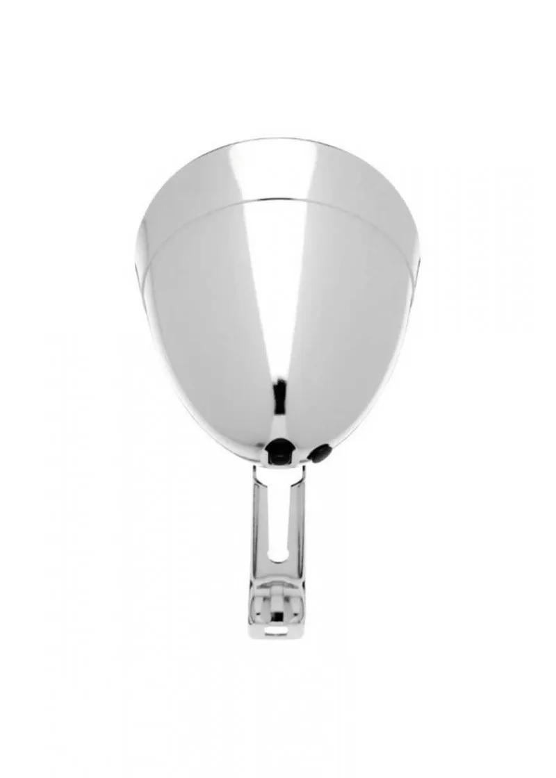 Svetlo prednje  Busch + Müller LUMOTEC Retro N Chromed Halogen headlight 