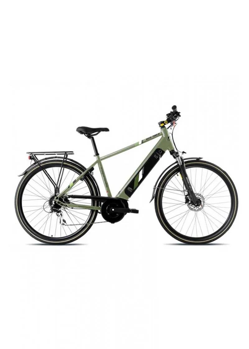 Capriolo E-bike eco 700.3 man maslina-zeleno 