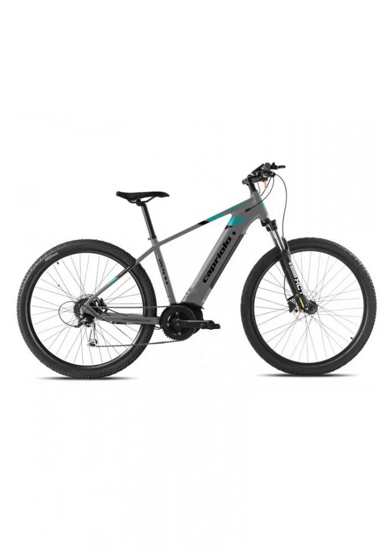 Capriolo E-bike volta 9.4 sivo-plavo 