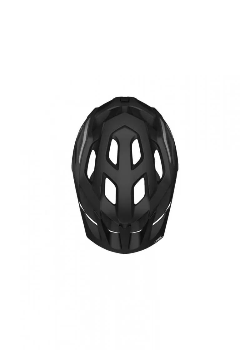 Kaciga ABUS MountK deep black 