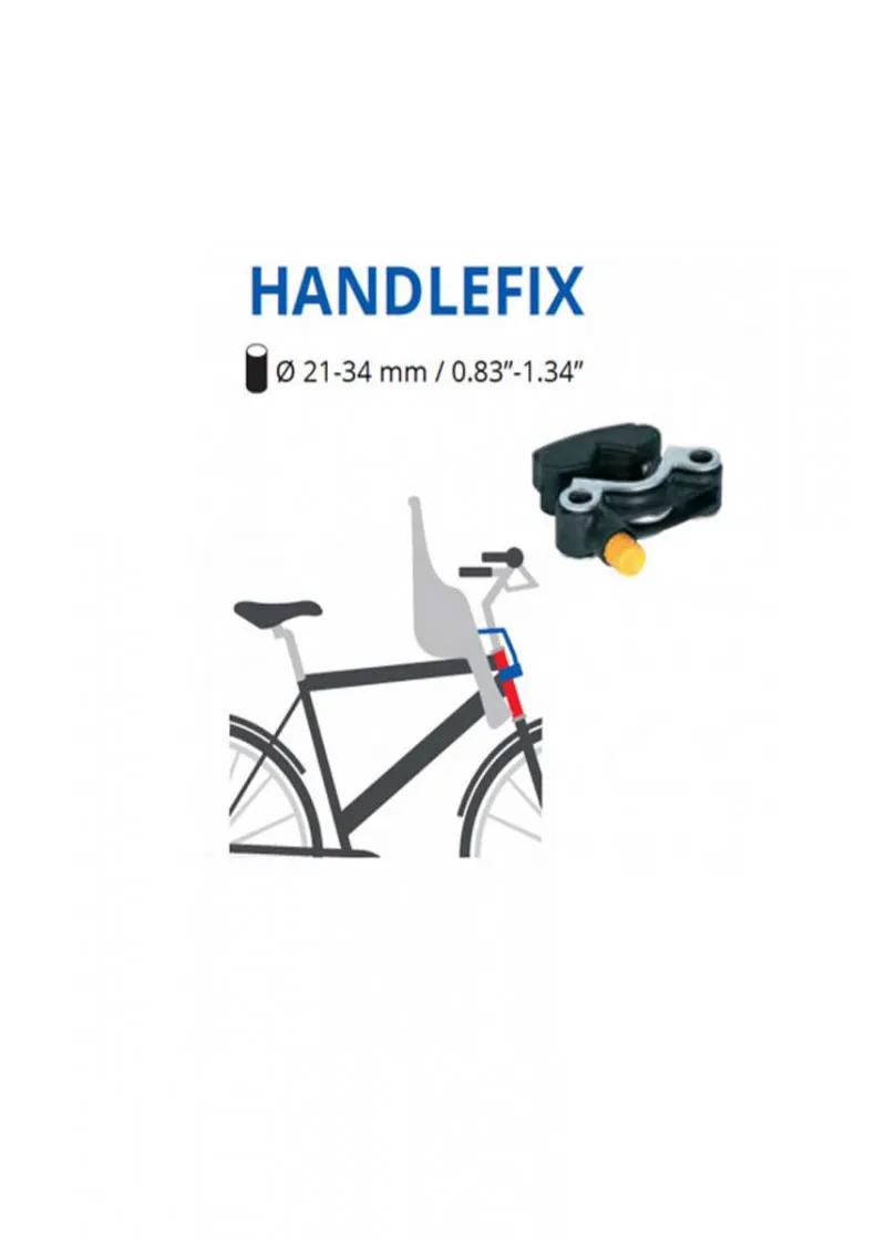 SEDIŠTE DECIJE PREDNJE NA RAM TATOO PLUS 15 KG SIVO 