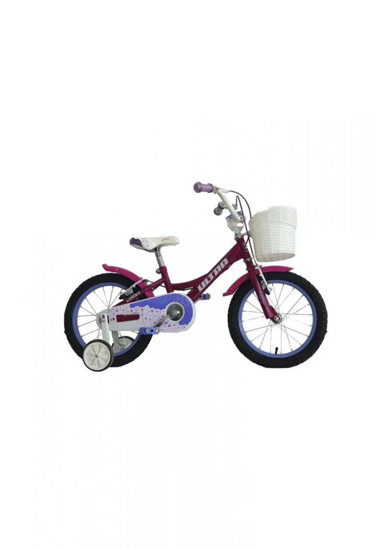 Dečiji bicikl Ultra Larisa v-brake dark pink 16