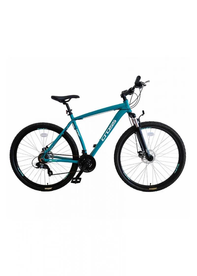 Bicikl CROSS Viper plavi 520 mm 