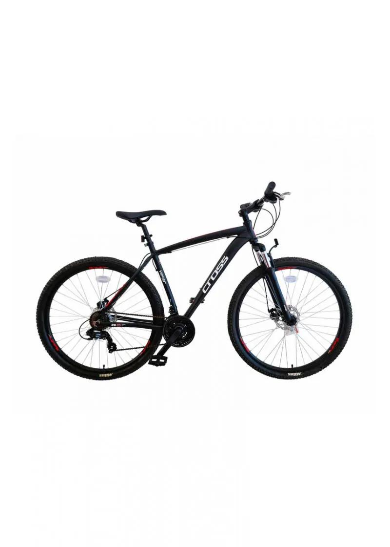 Bicikl CROSS Viper 29 MDB SHIMANO Teal 520 mm crna 