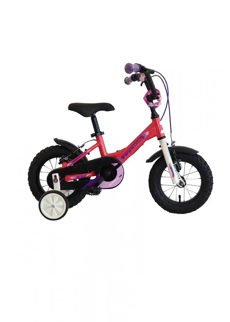 Dečiji bicikl alu Cross Daisy 12'' pink 