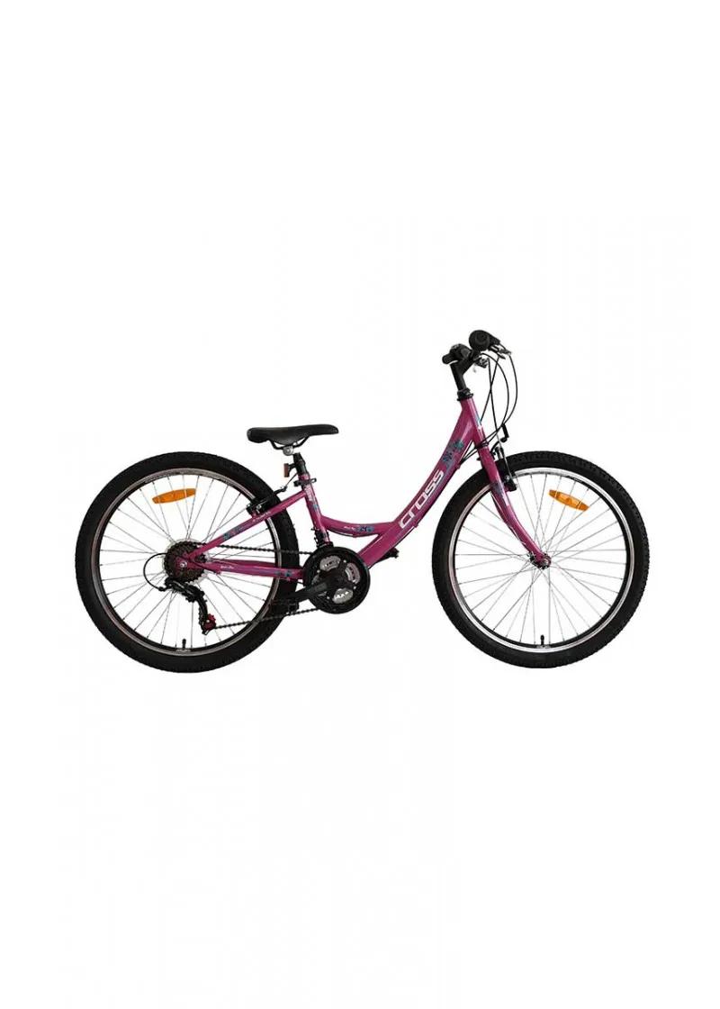 Dečiji bicikl Cross Alissa pink 24 