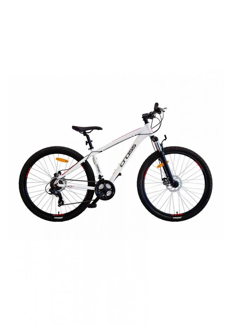 Bicikl CROSS Viper 27.5 MDB SHIMANO Teal 480 mm beli 