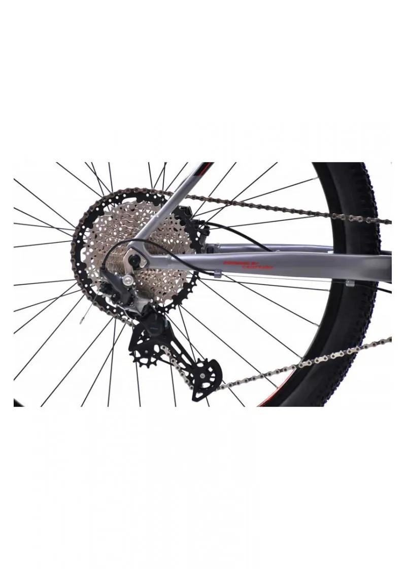 Bicikl MTB 29 Cpro al-pha 9.7 sivo 