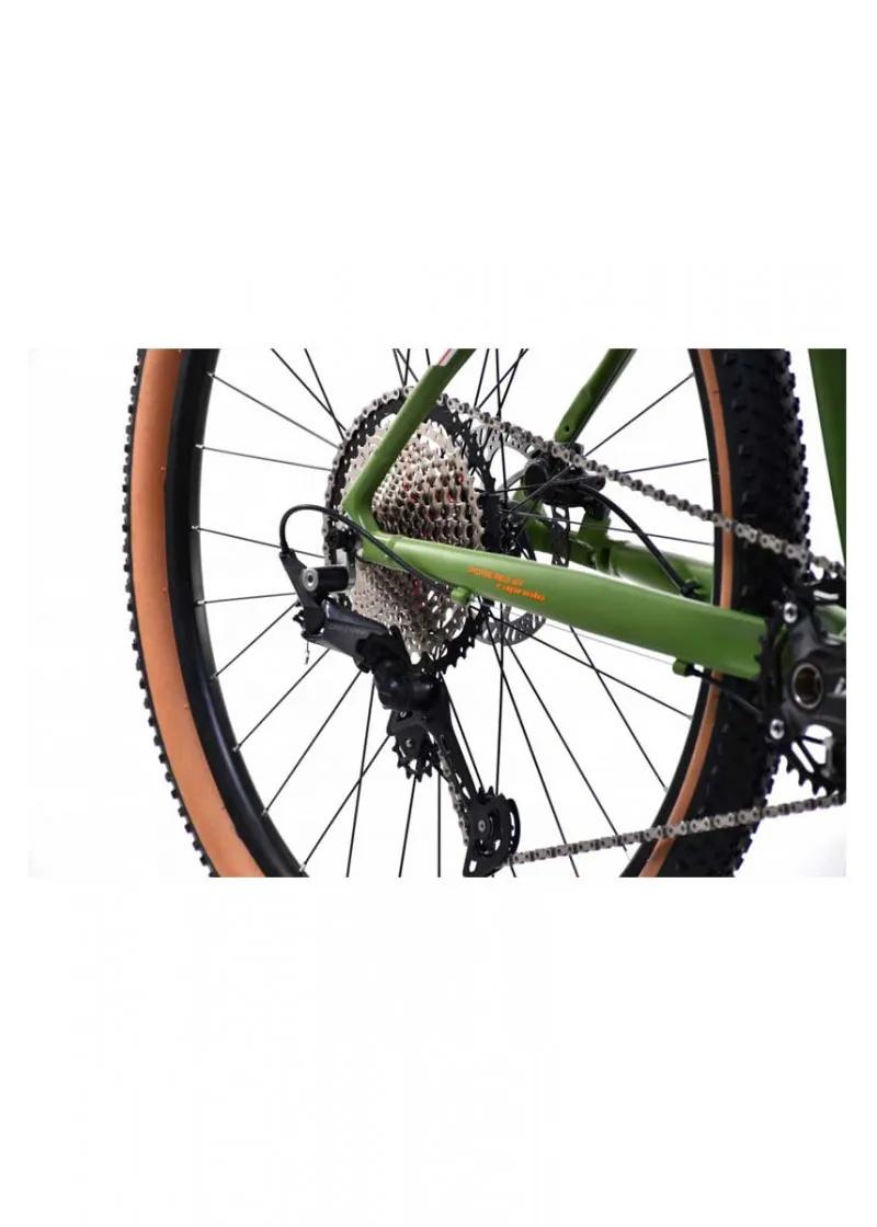 Bicikl MTB 29 Cpro al-pha 9.7 zeleno 