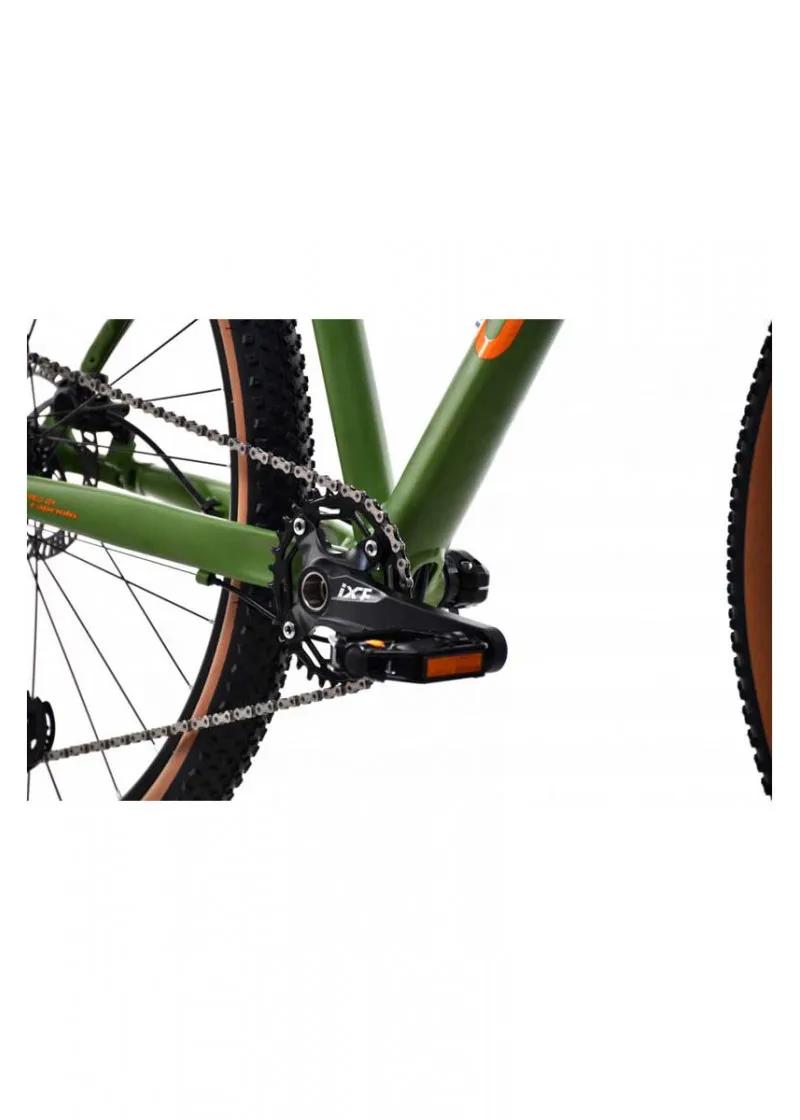 Bicikl MTB 29 Cpro al-pha 9.7 zeleno 