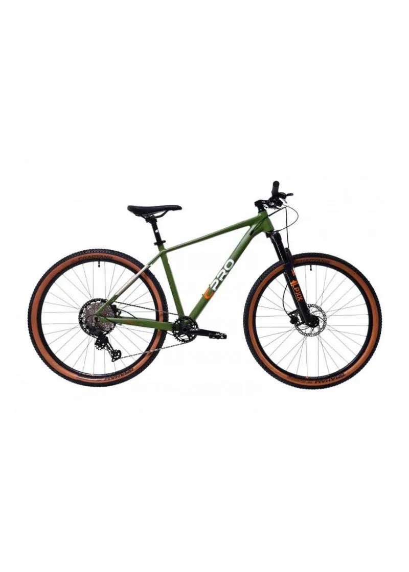 Bicikl MTB 29 Cpro al-pha 9.7 zeleno 