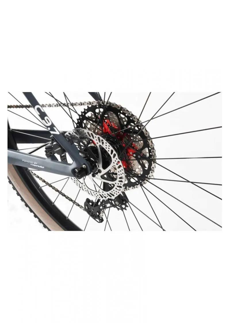 Bicikl MTB 29 Cpro c 9.7 grafit 