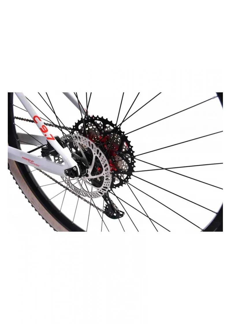 Bicikl MTB 29 Cpro c 9.7 sivo 