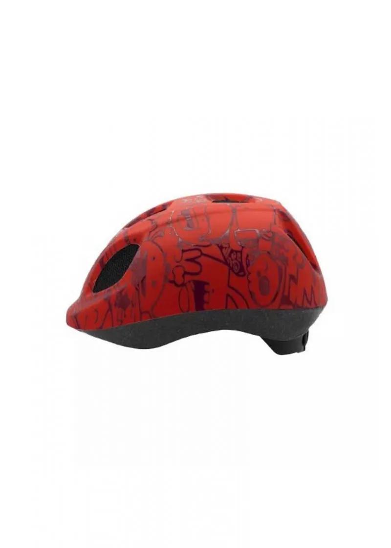 Kaciga-bellelli rascals crvena 48-54cm s 