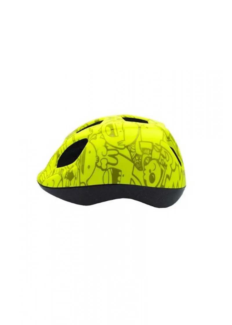 Kaciga-bellelli rascals žuta 48-54cm s 