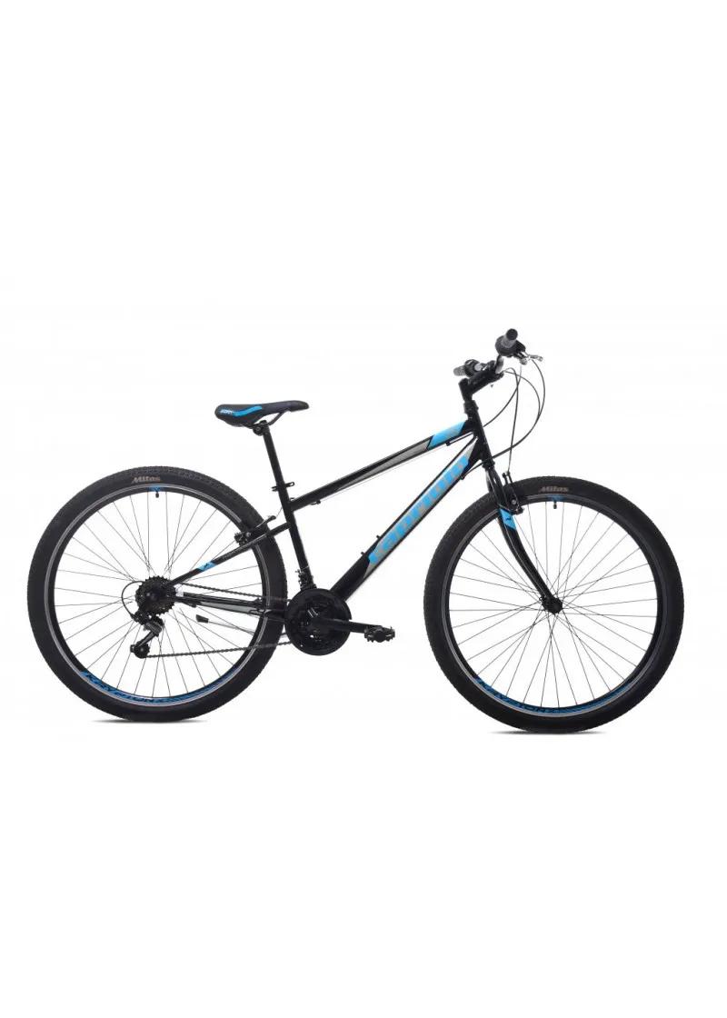 Bicikl MTB Capriolo Passion crno plavi 29 