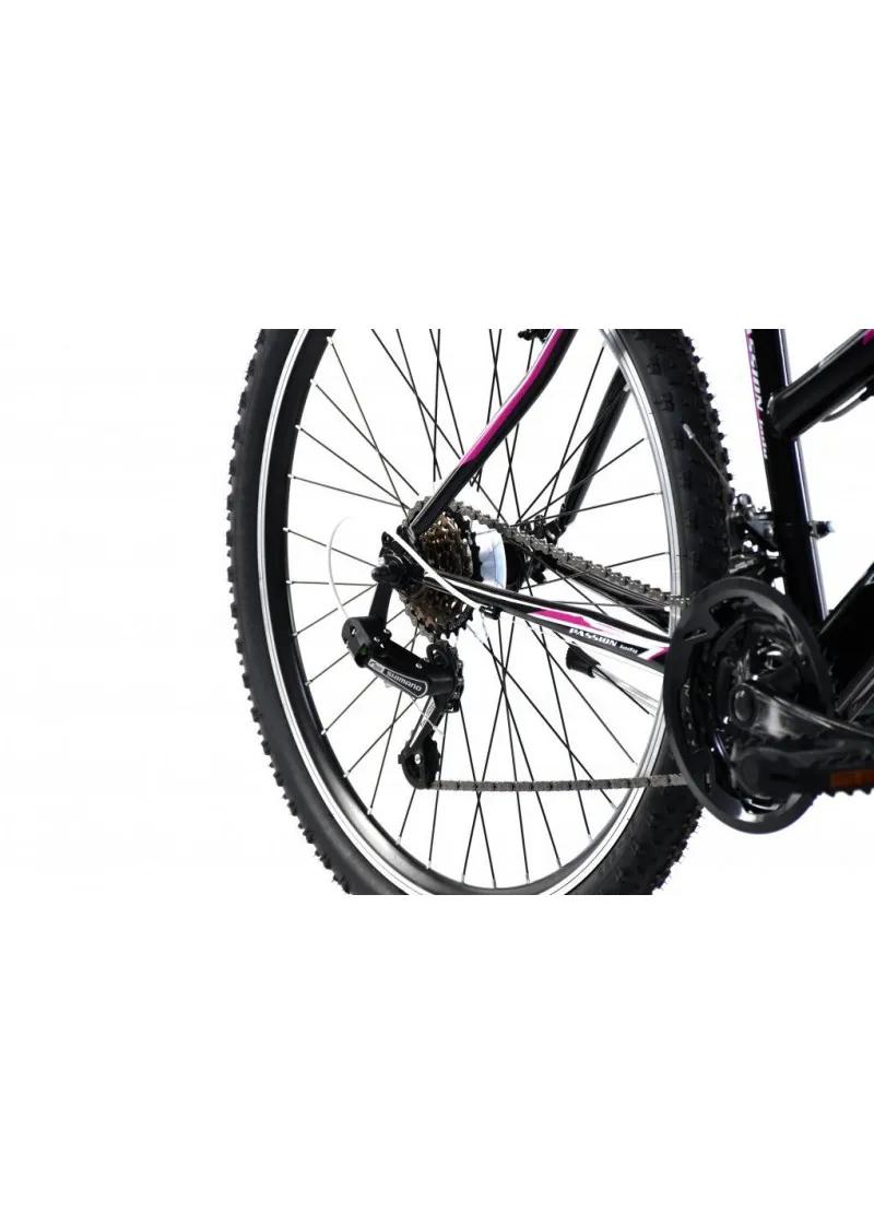 Bicikl MTB Capriolo Passion lady crno pink 26 